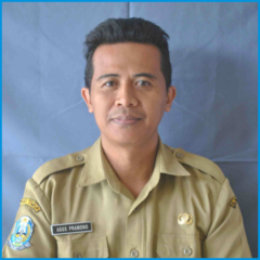 Agus Pramono, S.Pd