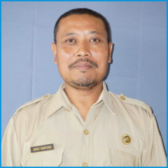 Joedi Santoso, S.Pd