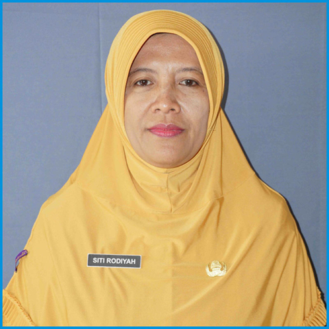 Dra. Siti Rodiyah, S.Pd